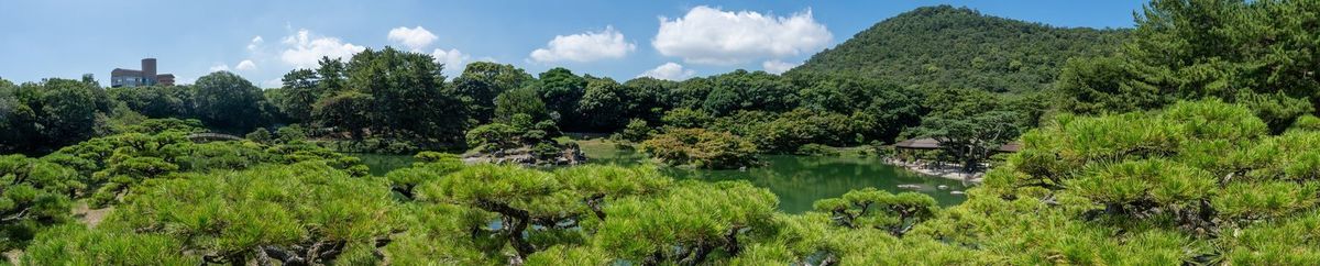 栗林公園