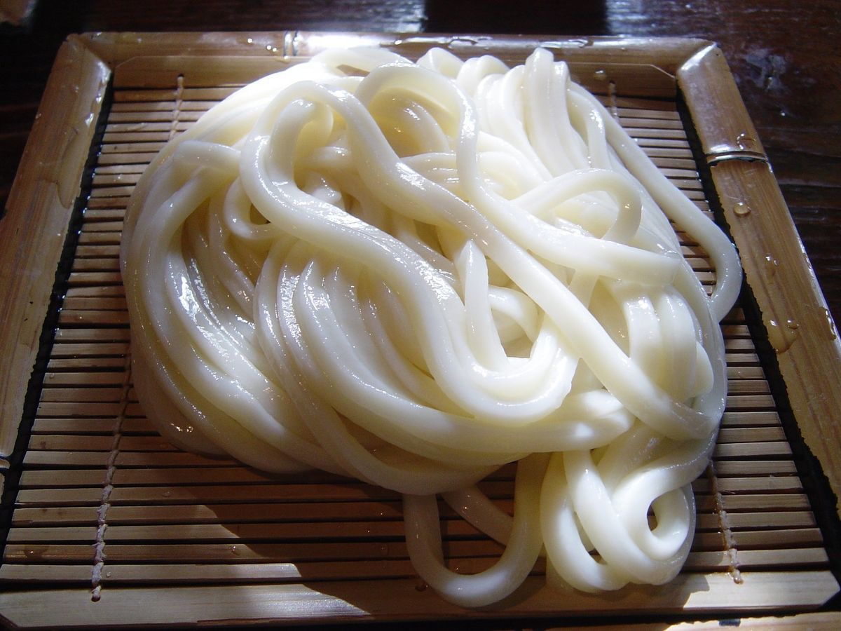 讃岐うどん